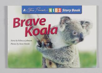 Brave Koala for Malia Obama