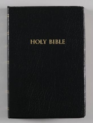 Super Giant Print Reference Bible King James Version