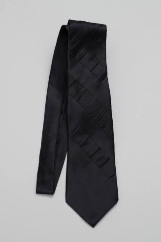 Black Necktie