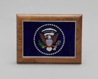 Great Seal of the United States of America Tile