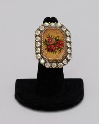 Victorian Rose Ring