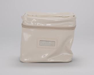 Beige Toiletry Bag