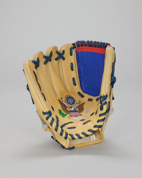 POTUS Baseball Glove