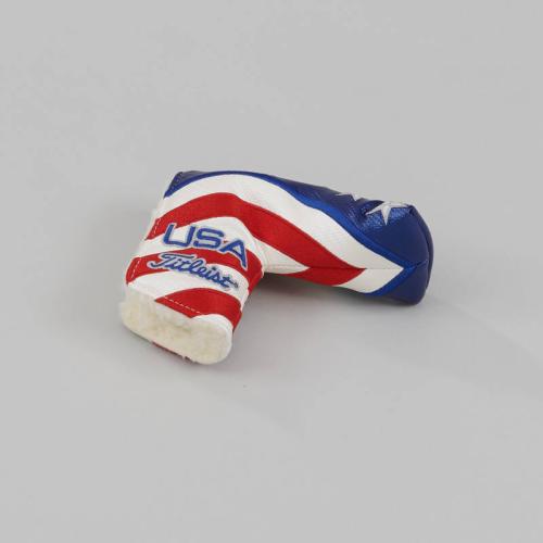 Patriotic Golf Head Cover