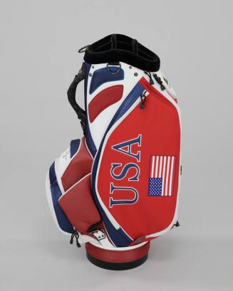 2009 Presidents Cup Golf Bag