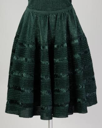 Forest Green Skirt