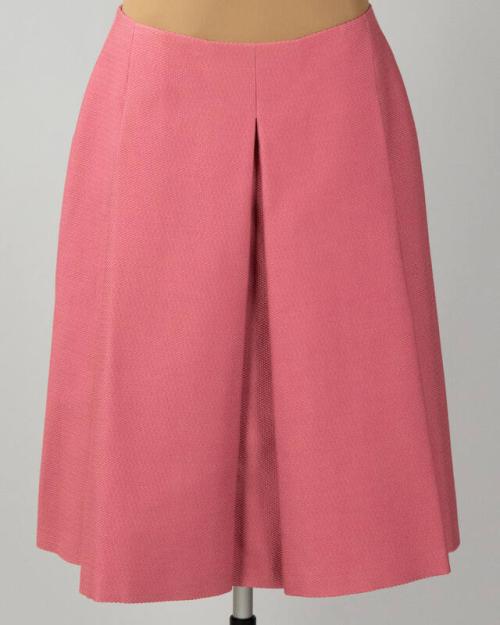 Pink Skirt