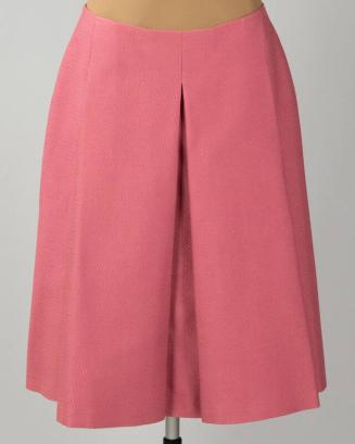 Pink Skirt