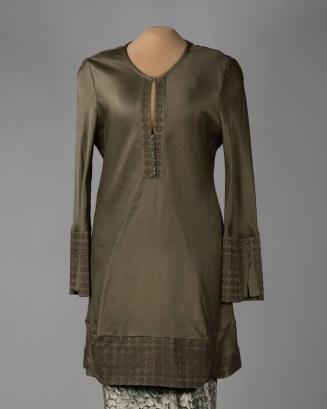 Sable Tunic