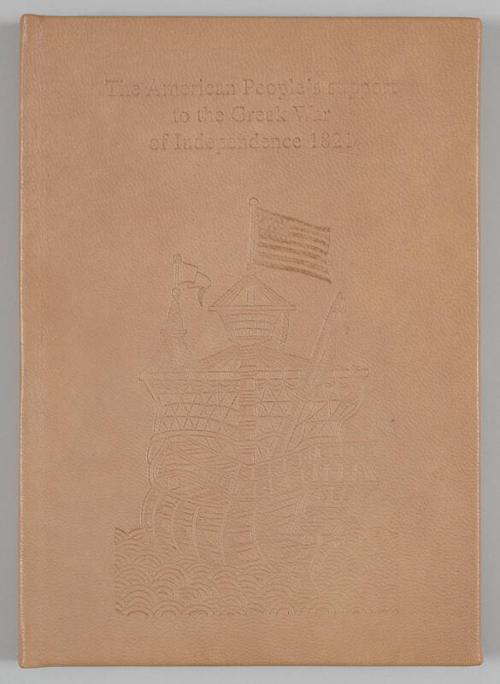 The American People's Support to the Greek War of Independence 1821