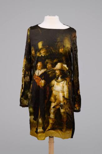 The Night Watch Dress