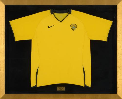 Al Wasl Sports Club Soccer Jersey