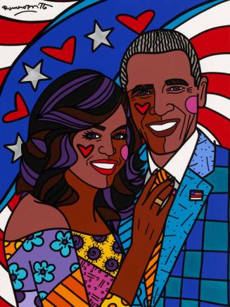 Michelle & Barack