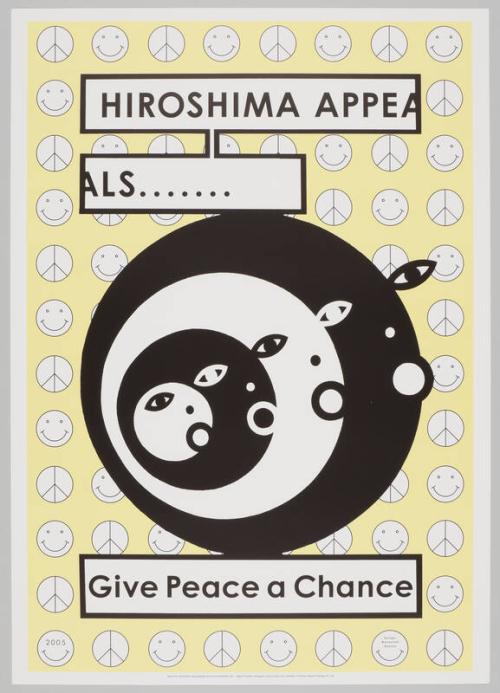 Give Peace a Chance