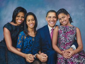 Portrait of the First Family