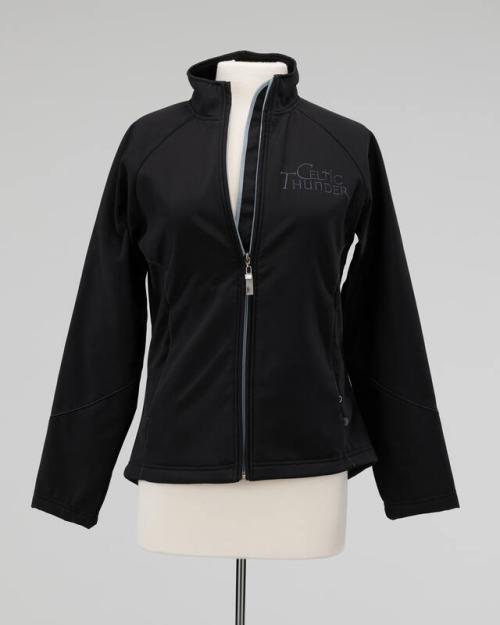 Celtic Thunder Zip-Up Jacket