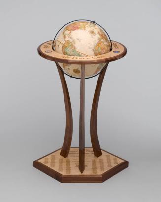 Presidential Airlift Group Globe