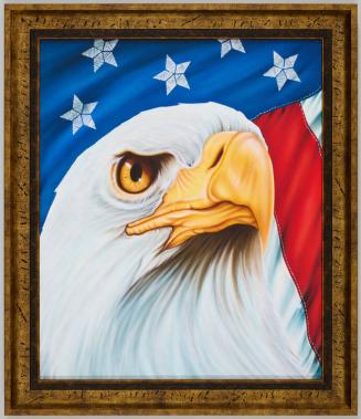 Bald Eagle Painting