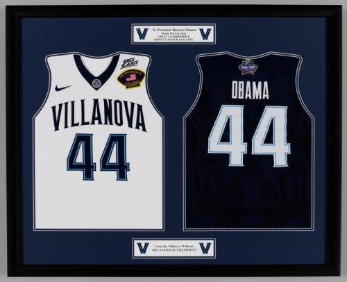 Villanova University Men's Basketball Team