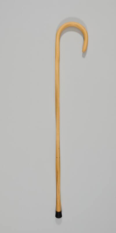 Twisted Wooden Cane