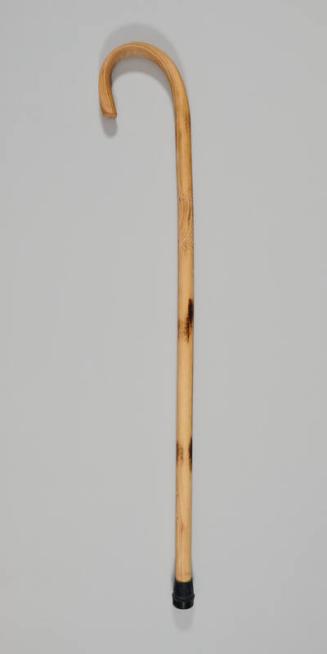 Carved Wooden Cane