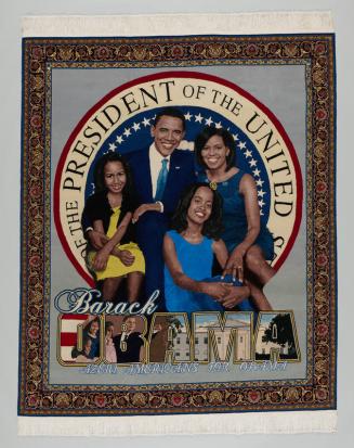 First Family Portrait Rug