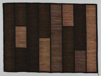 Brown Vetiver Rug