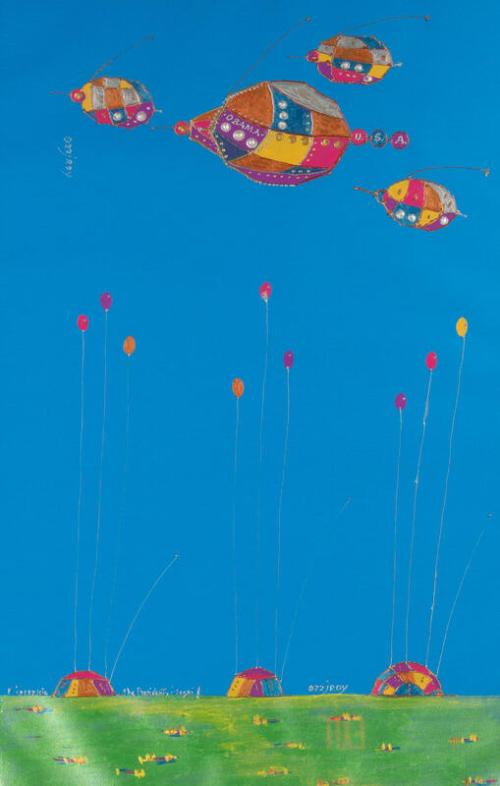 L'Inconscio, the President: Sogni!