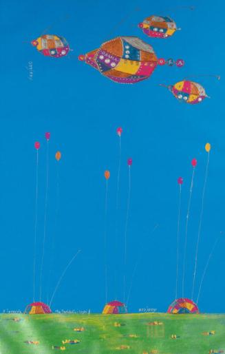 L'Inconscio, the President: Sogni!