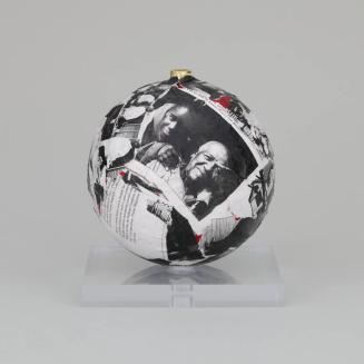 Pullman Holiday Ornament