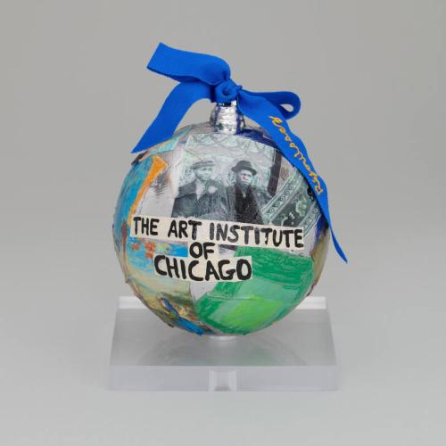 The Art Institute of Chicago Holiday Ornament