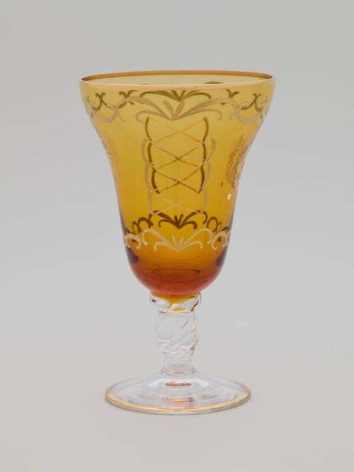 Crystal Kiddush Cup