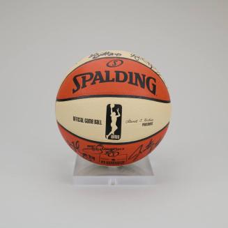 WNBA Official Game Ball
