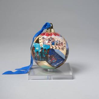 Hawaii Holiday Ornament