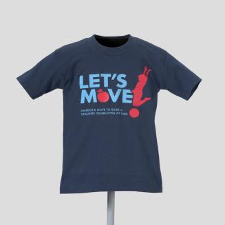 Let's Move T-Shirt