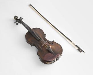 Stradivari Model Violin