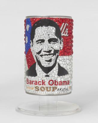 Barack Obama Souperstar
