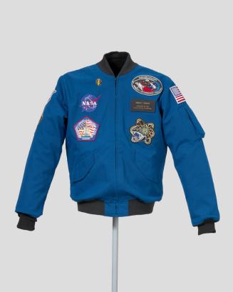 NASA Astronaut Flight Jacket