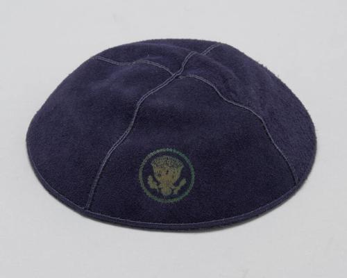 White House Yarmulke
