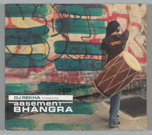 Basement Bhangra