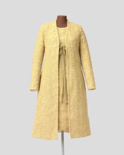 Lemongrass Coat