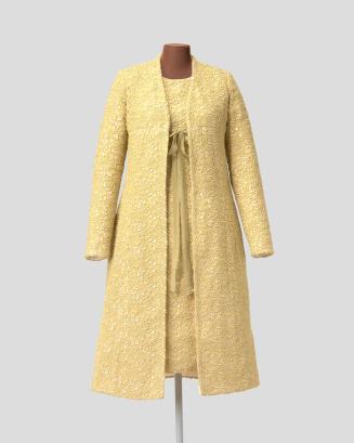 Lemongrass Coat