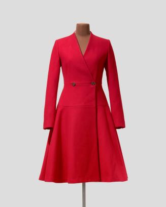 Red Coat