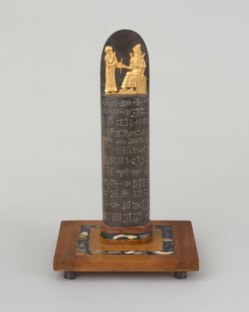 Stele of Hammurabi Replica