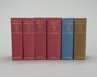 Winston S. Churchill, Martin Gilbert Volumes 3-8.