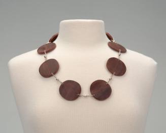 Wood Necklace