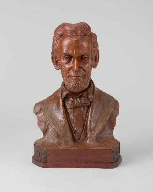 President Abraham Lincoln Bust