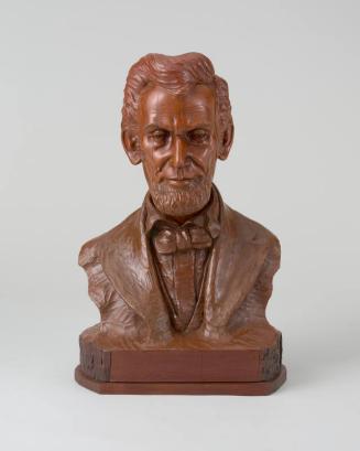 President Abraham Lincoln Bust