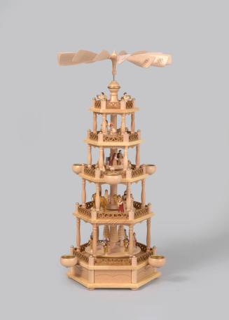 German Christmas Pyramid