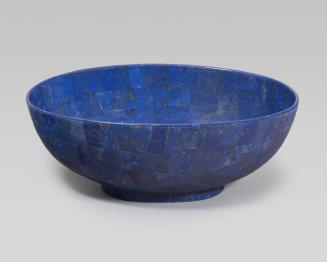 Blue Lapis Lazuli Bowl